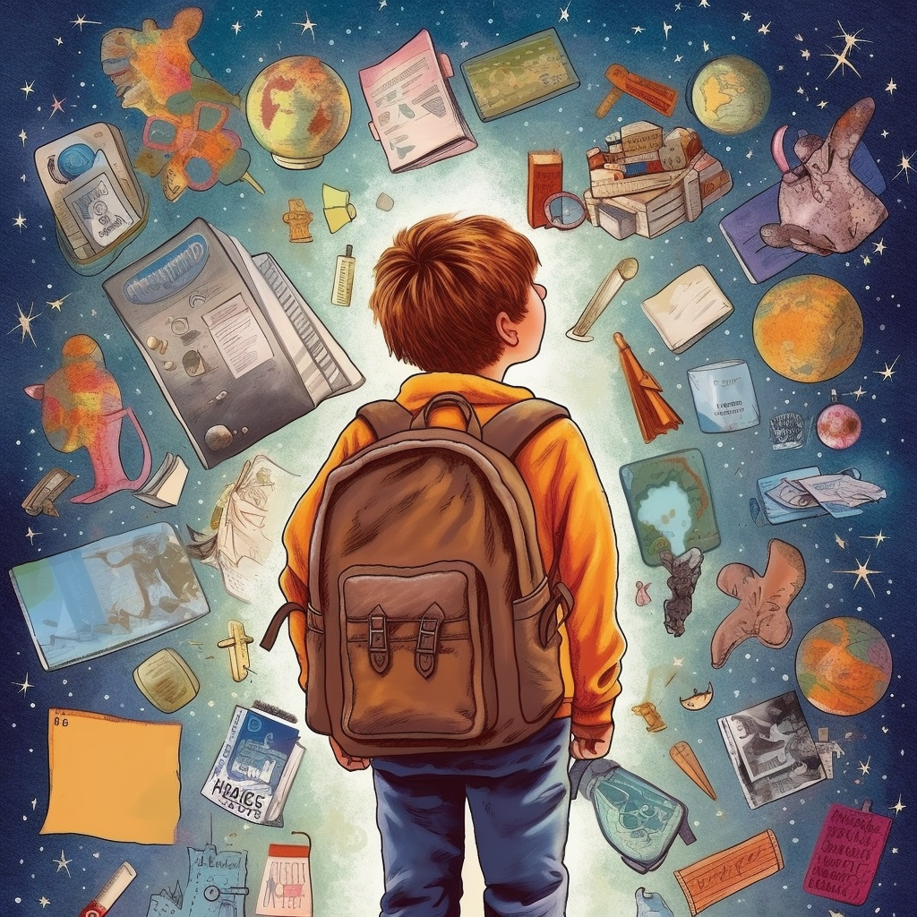 Het Kiezen van de Juiste Kinderrugtas: Waar Moet Je op Letten?