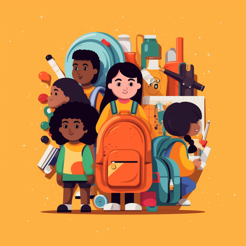 Hoe Kinderrugtassen bijdragen aan Gemak en Organisatie