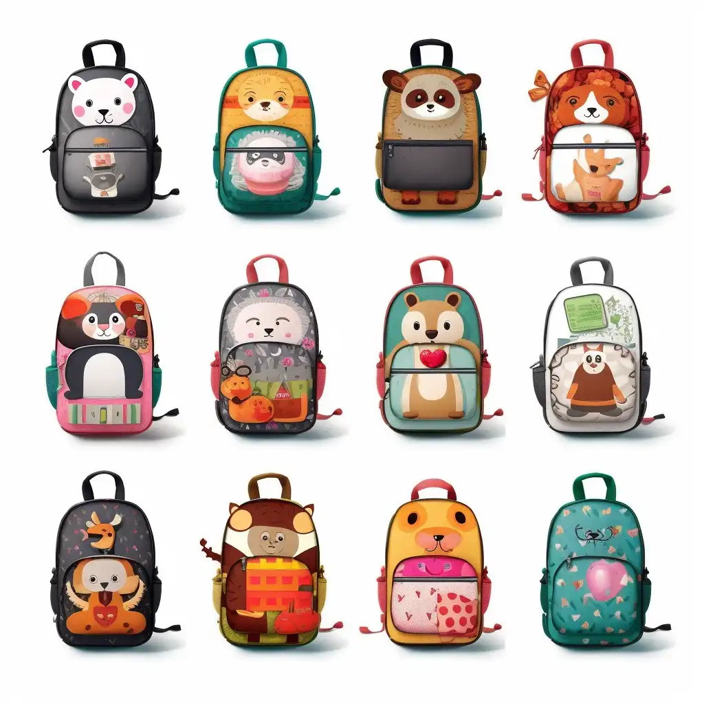 Het Belang van een Goede Kinder Rugzak voor School en Uitjes