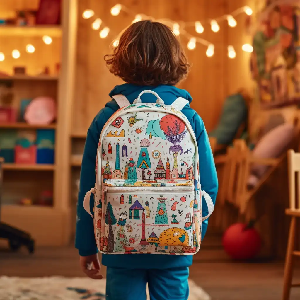 Hoe Kinderrugtassen bijdragen aan Gemak en Organisatie