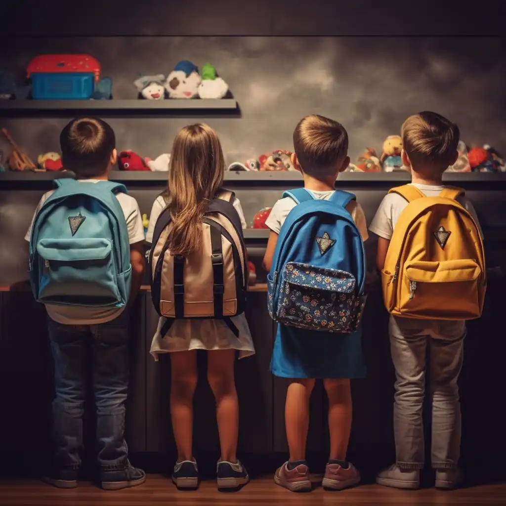 Rugzakken voor Kinderen: Waarom Veiligheid Even Belangrijk is Als Stijl